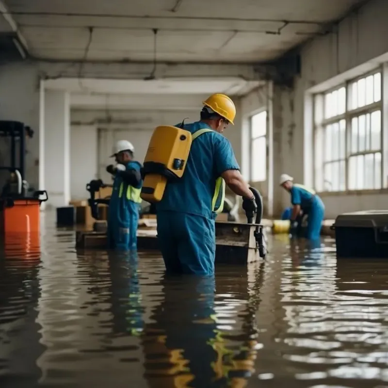 Emergency Water Extraction And Removal in West Sharyland, TX